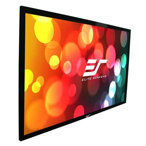 elite 120 inch projector screen|projector screen 120 inch diagonal.